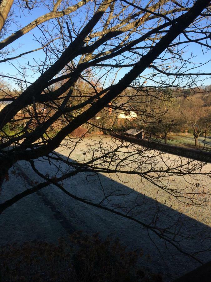Le Jardin Des Sources Bed & Breakfast La Hulpe Exterior foto