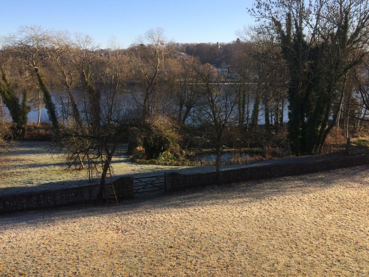 Le Jardin Des Sources Bed & Breakfast La Hulpe Exterior foto