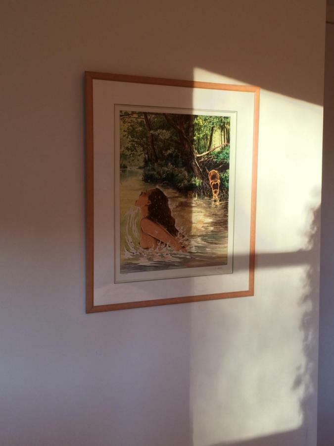 Le Jardin Des Sources Bed & Breakfast La Hulpe Exterior foto