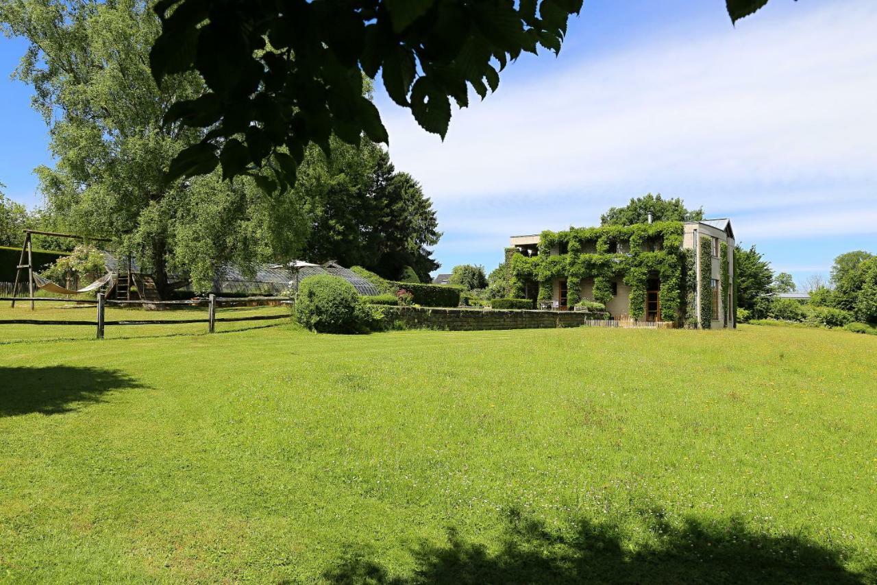 Le Jardin Des Sources Bed & Breakfast La Hulpe Exterior foto