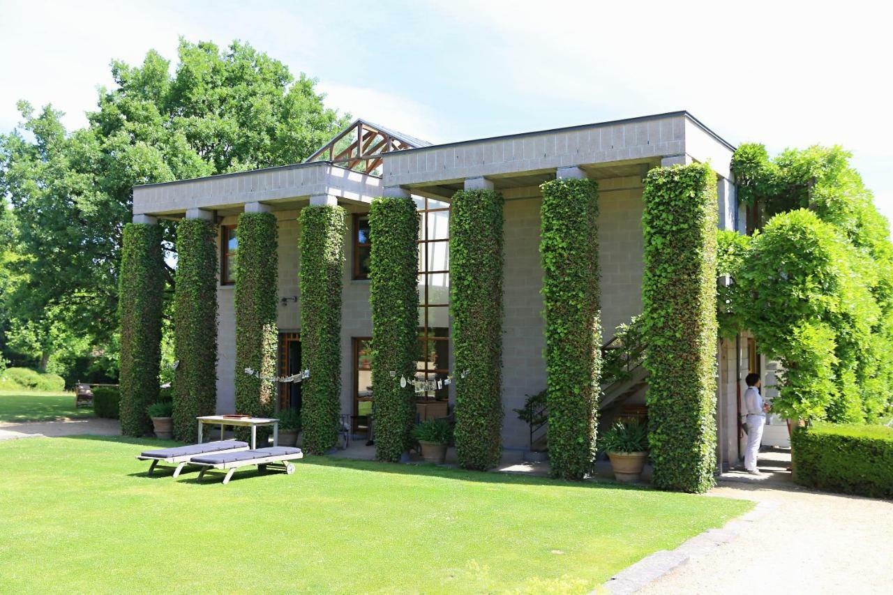 Le Jardin Des Sources Bed & Breakfast La Hulpe Exterior foto