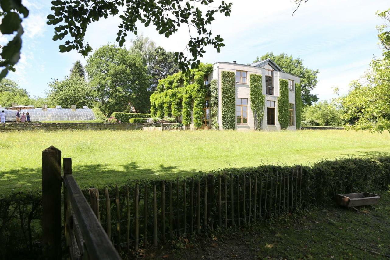Le Jardin Des Sources Bed & Breakfast La Hulpe Exterior foto