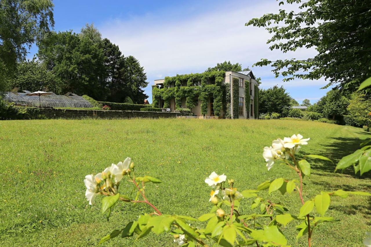 Le Jardin Des Sources Bed & Breakfast La Hulpe Exterior foto