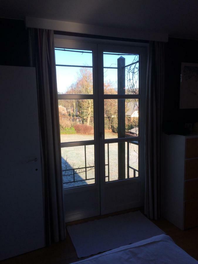 Le Jardin Des Sources Bed & Breakfast La Hulpe Exterior foto