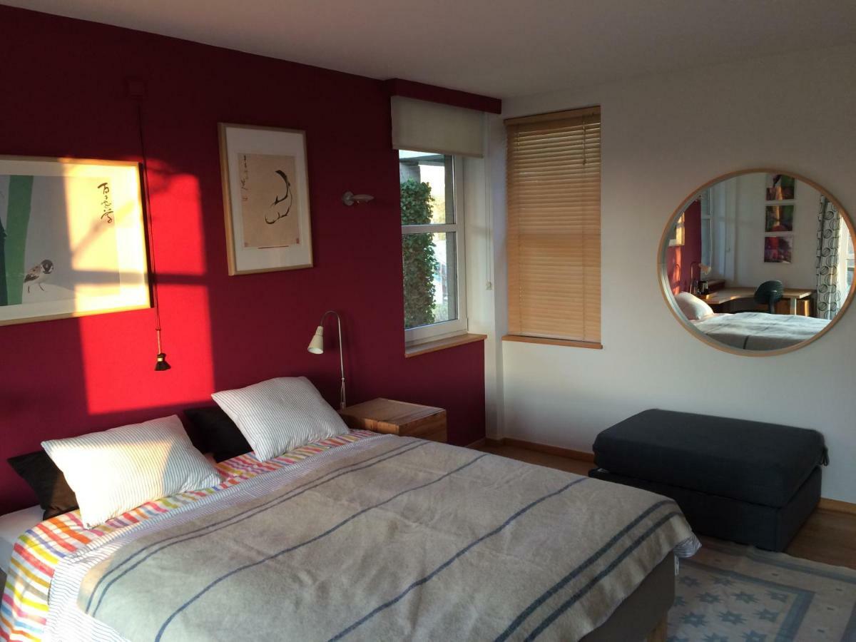 Le Jardin Des Sources Bed & Breakfast La Hulpe Exterior foto
