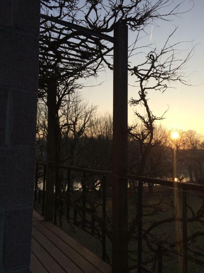 Le Jardin Des Sources Bed & Breakfast La Hulpe Exterior foto
