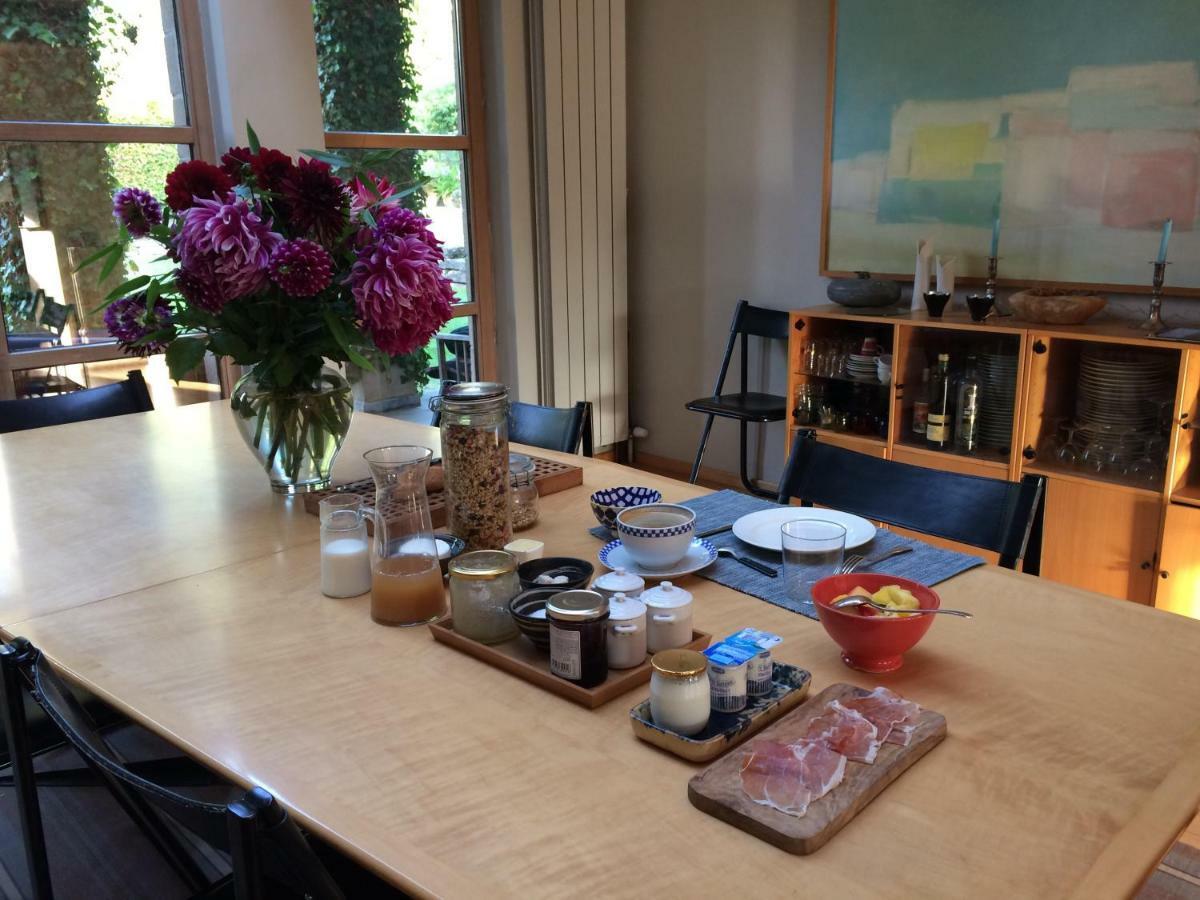 Le Jardin Des Sources Bed & Breakfast La Hulpe Exterior foto